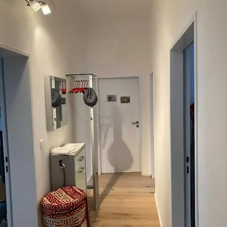 Gästewohnung Mosbach Mosbach  Exterior foto