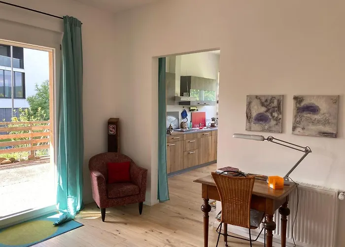 Gaestewohnung Mosbach