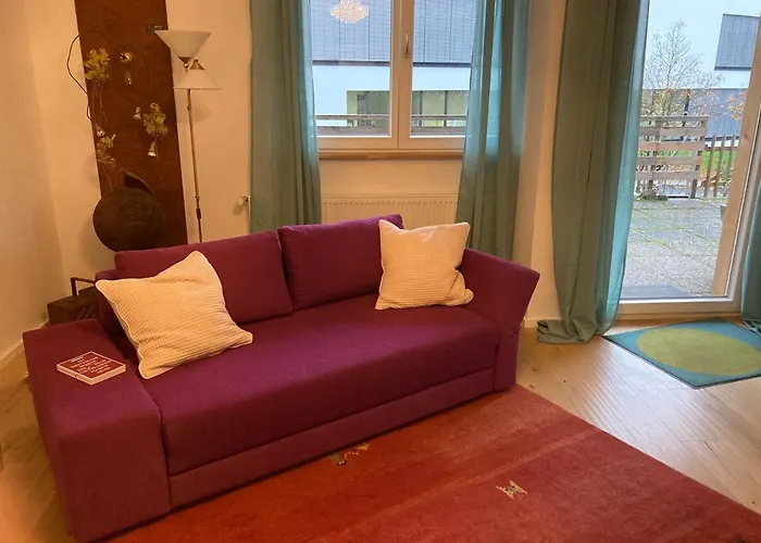 Gaestewohnung Mosbach