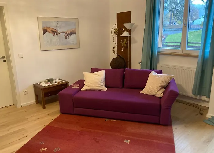Gaestewohnung Mosbach