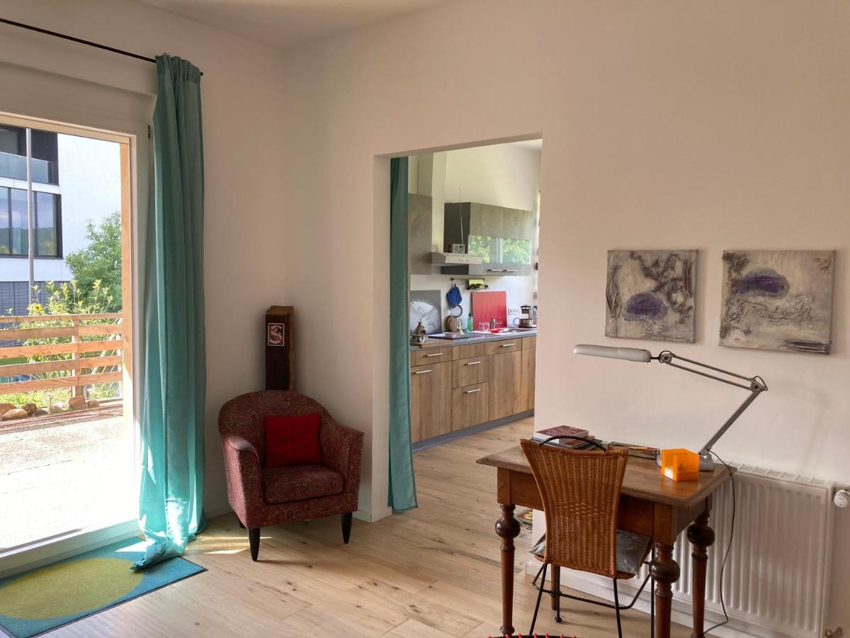 Apartment Gaestewohnung Mosbach Mosbach (Neckar-Odenwald)