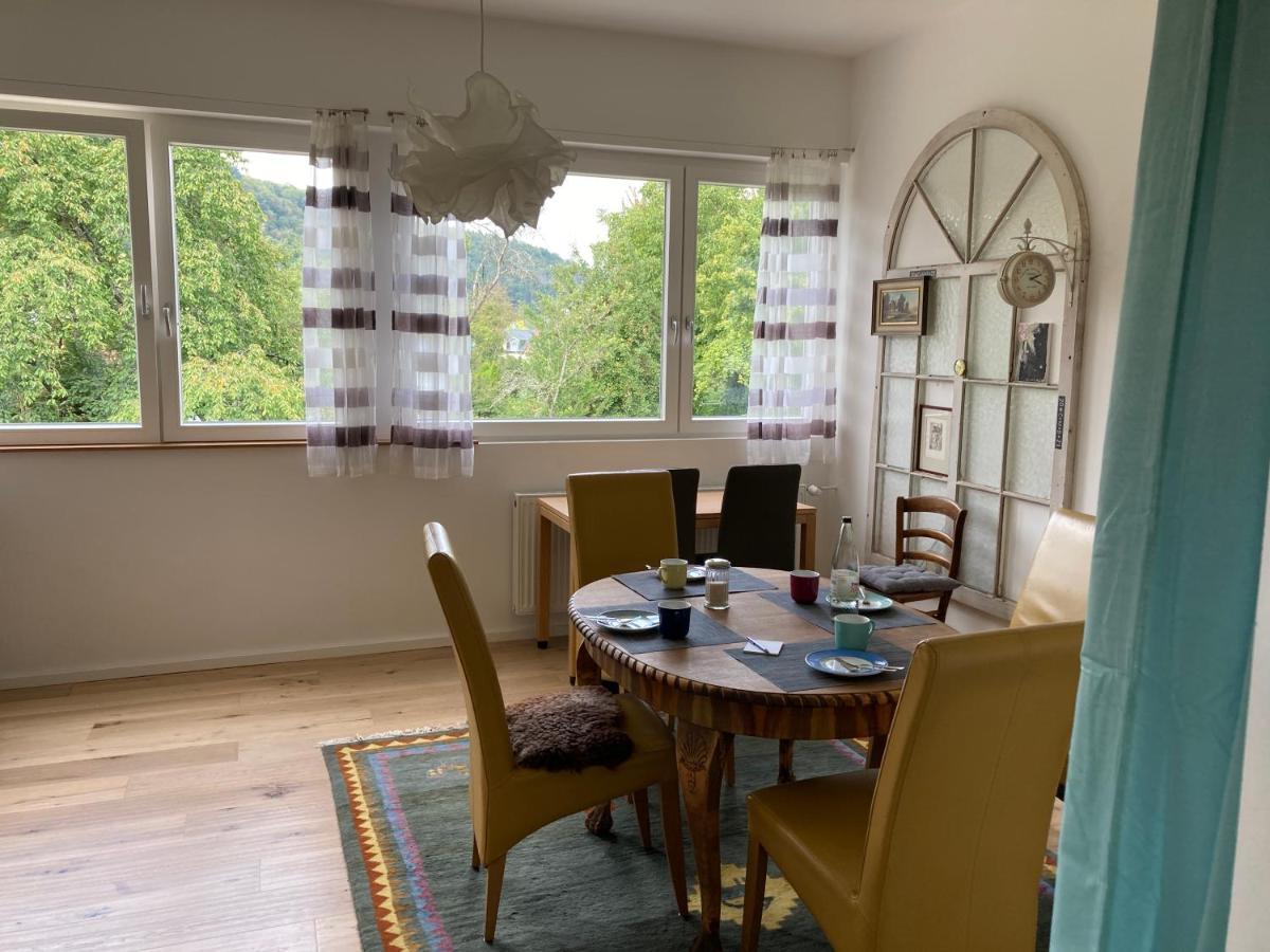 Apartment Gaestewohnung Mosbach Mosbach (Neckar-Odenwald)