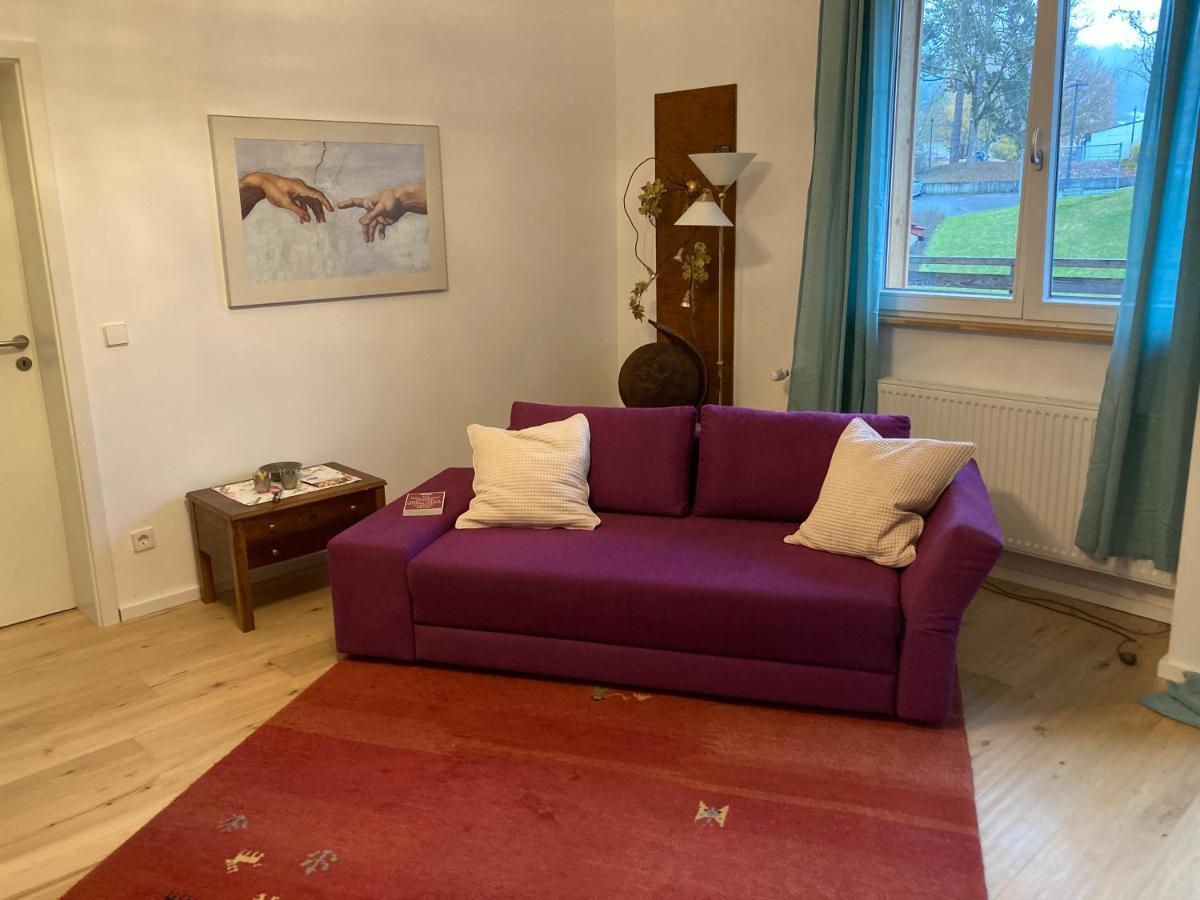 Apartment Gaestewohnung Mosbach *